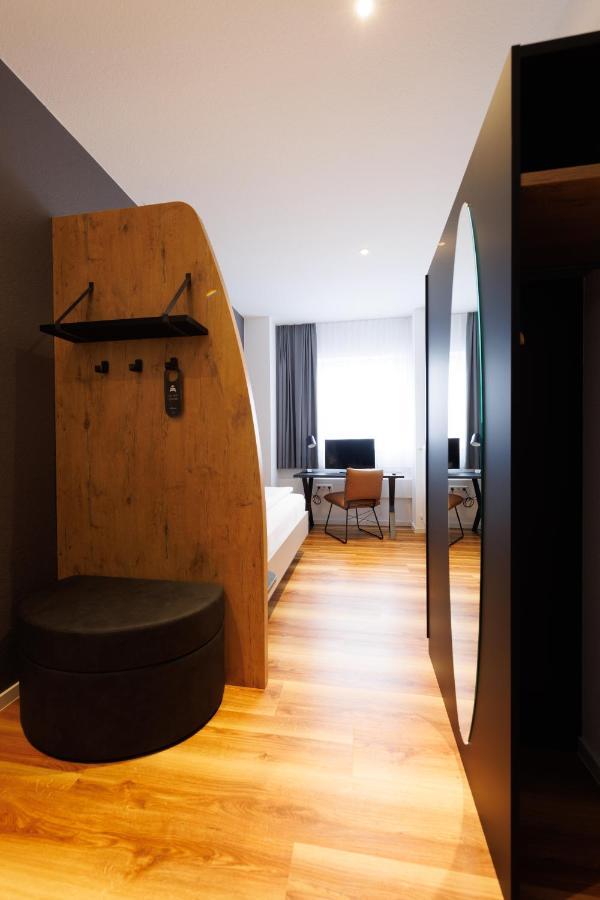 Internationales Studierendenhotel Щутгарт Екстериор снимка