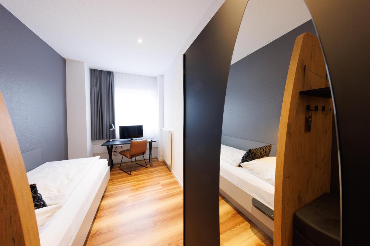 Internationales Studierendenhotel Щутгарт Екстериор снимка