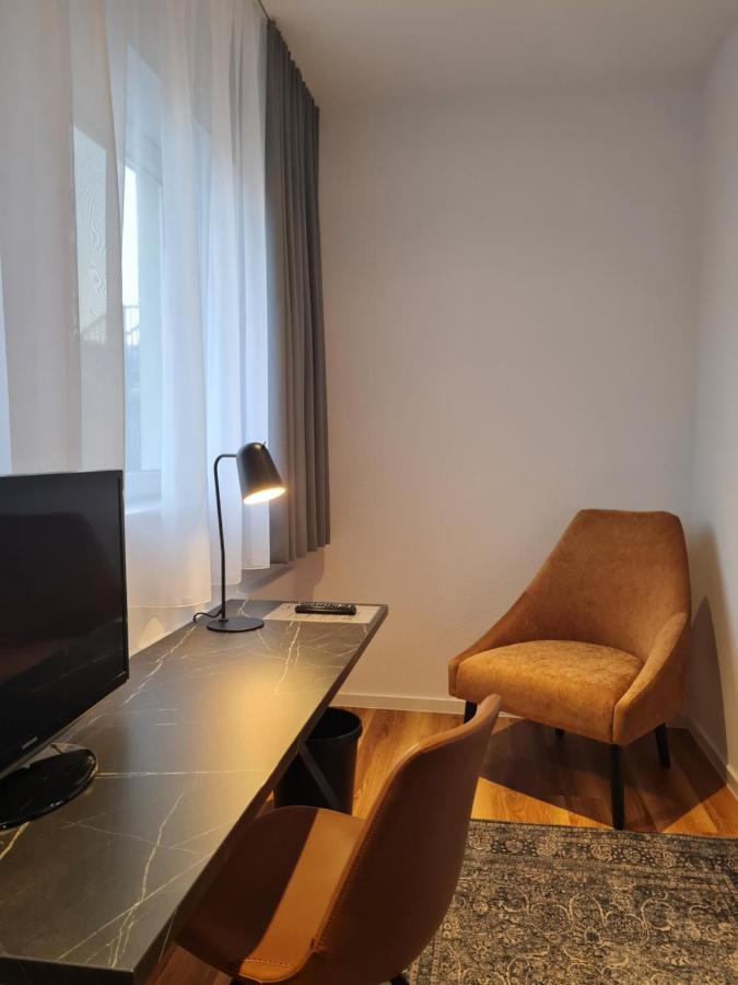 Internationales Studierendenhotel Щутгарт Екстериор снимка
