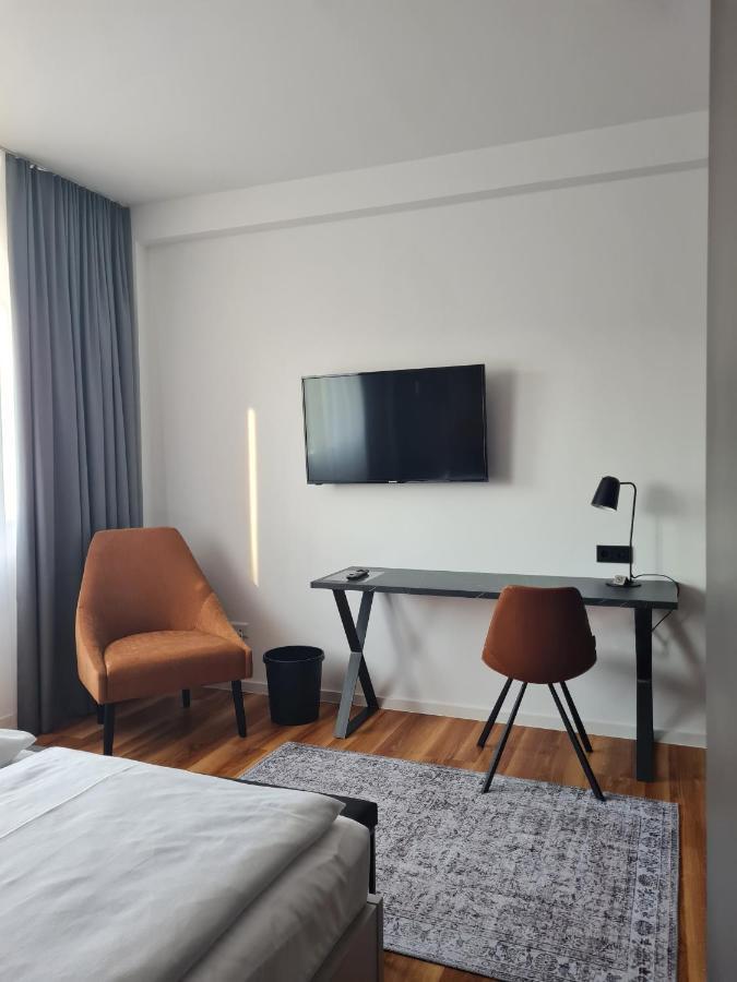 Internationales Studierendenhotel Щутгарт Екстериор снимка