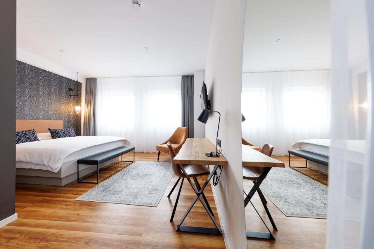 Internationales Studierendenhotel Щутгарт Екстериор снимка