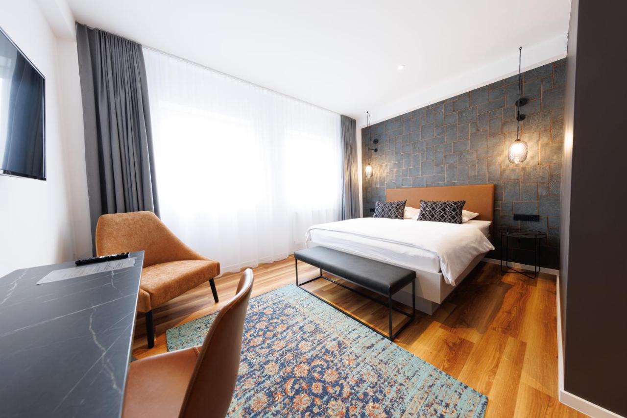 Internationales Studierendenhotel Щутгарт Екстериор снимка